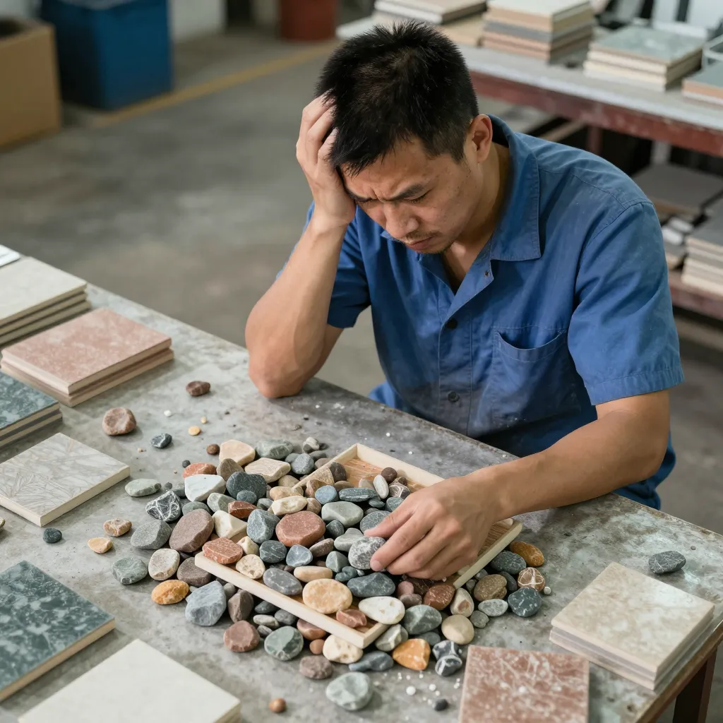 Manual Sorting Problem