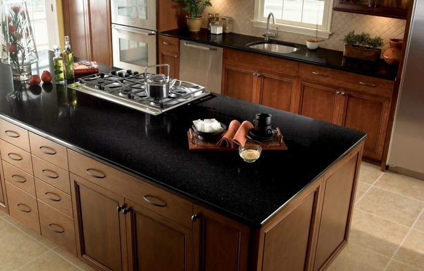 Read more about the article Black Quartz Countertops – The Modern and Elegant Choice
