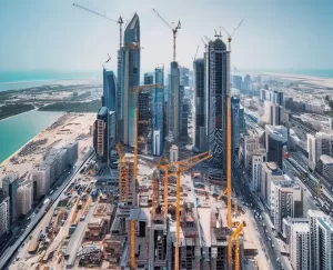 Read more about the article Abu Dhabi’s Construction Industry: The Latest Trends and Innovations