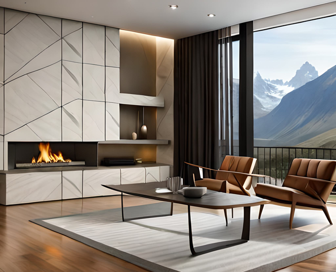 You are currently viewing Modern Fireplace – My Story!”