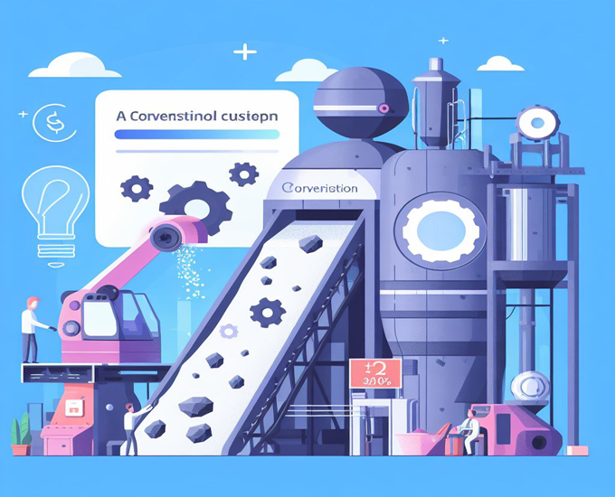 How AI Can Slash Your Conversion Costs by 20% in the Stone Processing Industry