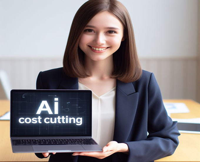 5 Cost Cutting Strategies for Organizations Using AI