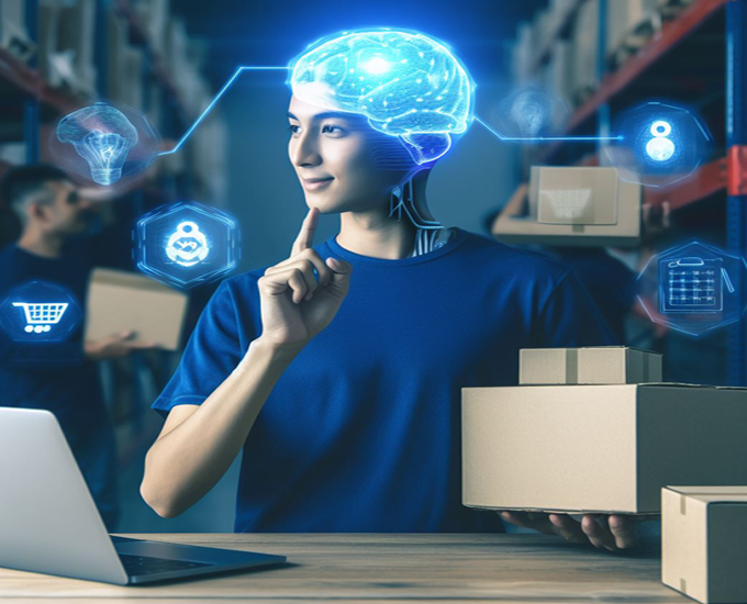 You are currently viewing 7 AI’s Role in Optimizing Shipping and Fulfillment Operations